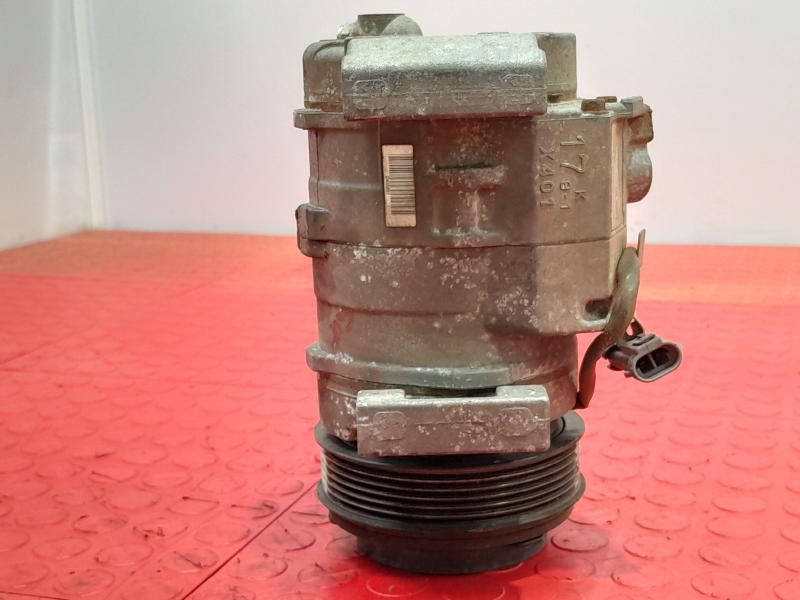 2008 Chevrolet Silverado 1500 A/C Air Compressor