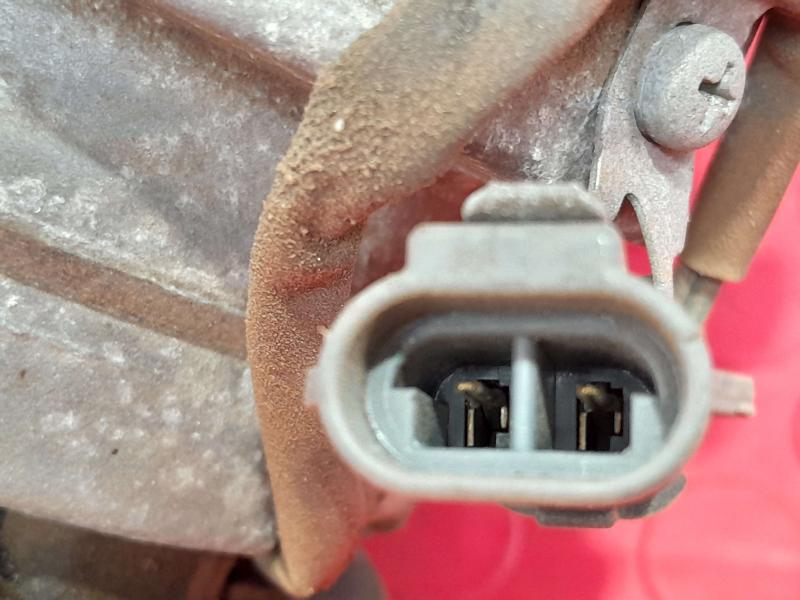 2008 Chevrolet Silverado 1500 A/C Air Compressor