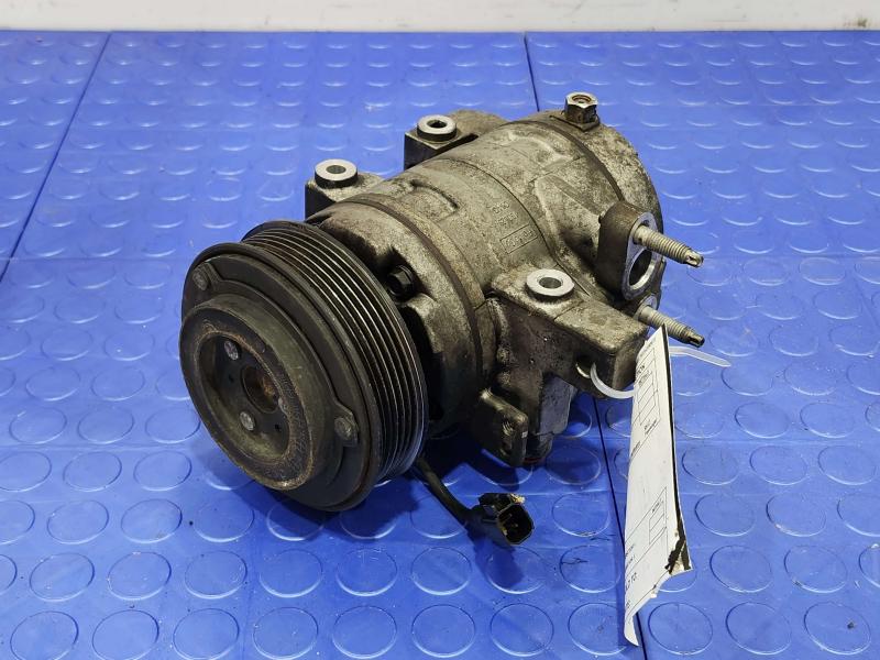 2011-2013 Ford F-150 5.0L AC Compressor Assembly Genuine OEM BL3Z19703D