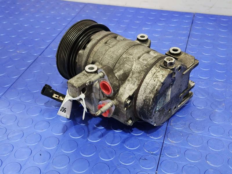2011-2013 Ford F-150 5.0L AC Compressor Assembly Genuine OEM BL3Z19703D