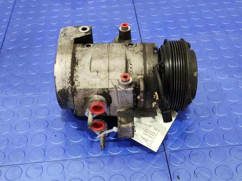 2011-2013 Ford F-150 5.0L AC Compressor Assembly Genuine OEM BL3Z19703D