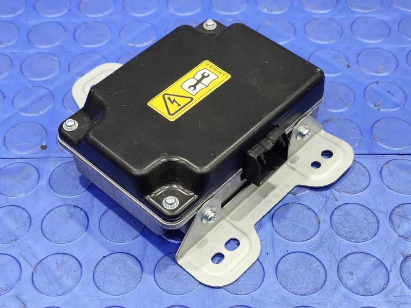 2012 Mercedes E-Class Converter/Inverter/Charger