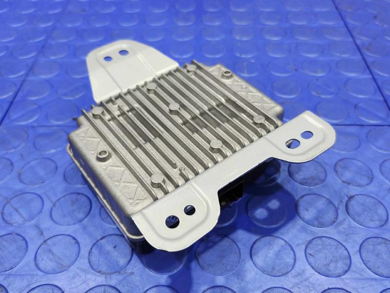 2012 Mercedes E-Class Converter/Inverter/Charger