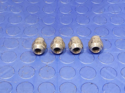 2013 Hyundai Accent Lug Nuts