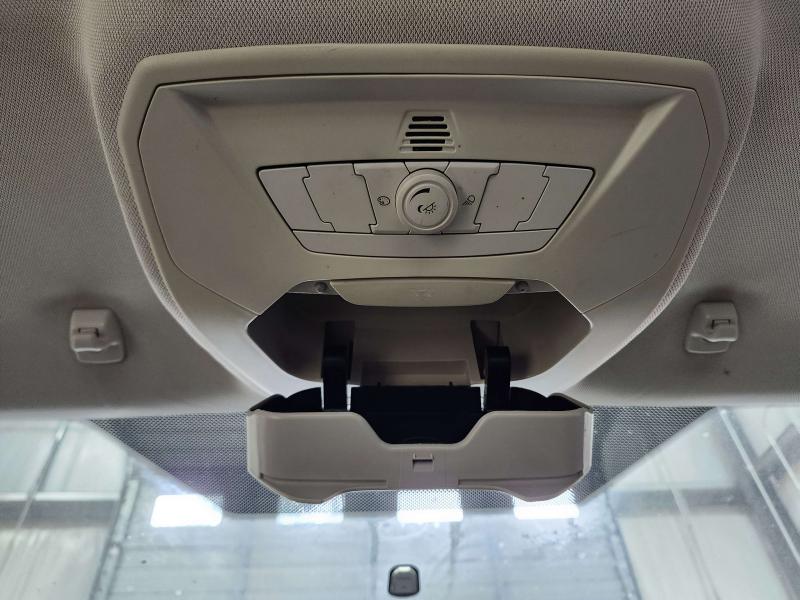2014 Ford Focus Front Console