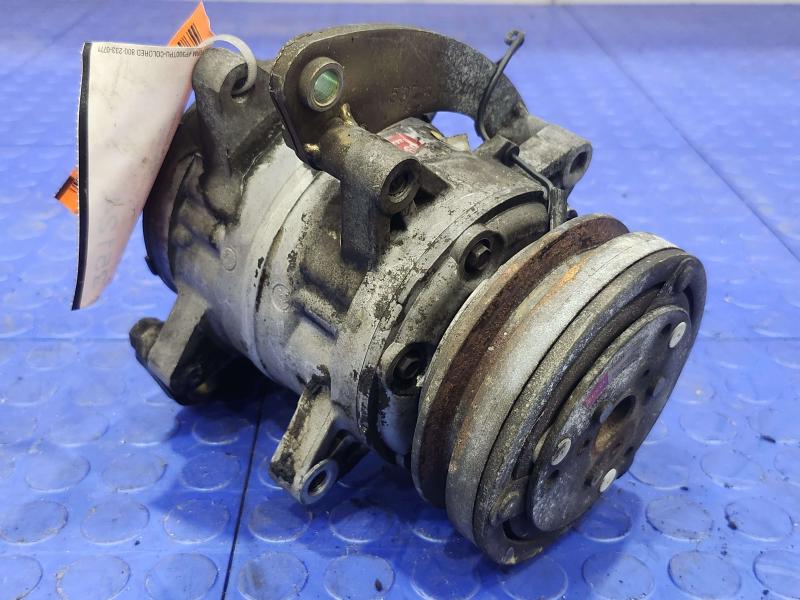 1992-2003 Isuzu NPR 3.9L OEM Diesel AC Compressor Assembly Genuine 8-97078-866-3