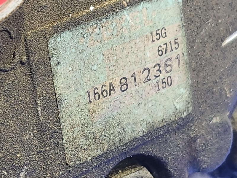 1992-2003 Isuzu NPR 3.9L OEM Diesel AC Compressor Assembly Genuine 8-97078-866-3