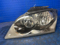 2006 Chrysler Pacifica Headlamp Assembly