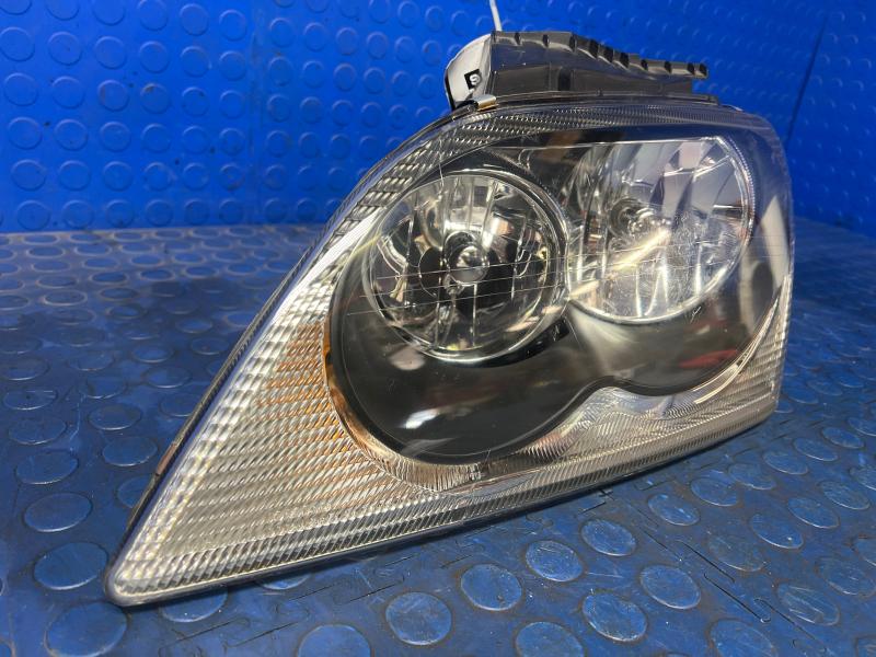 2006 Chrysler Pacifica Headlamp Assembly