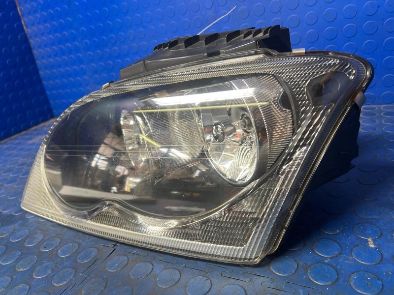 2006 Chrysler Pacifica Headlamp Assembly