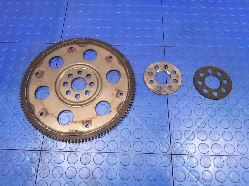 2012 Toyota Camry Flywheel
