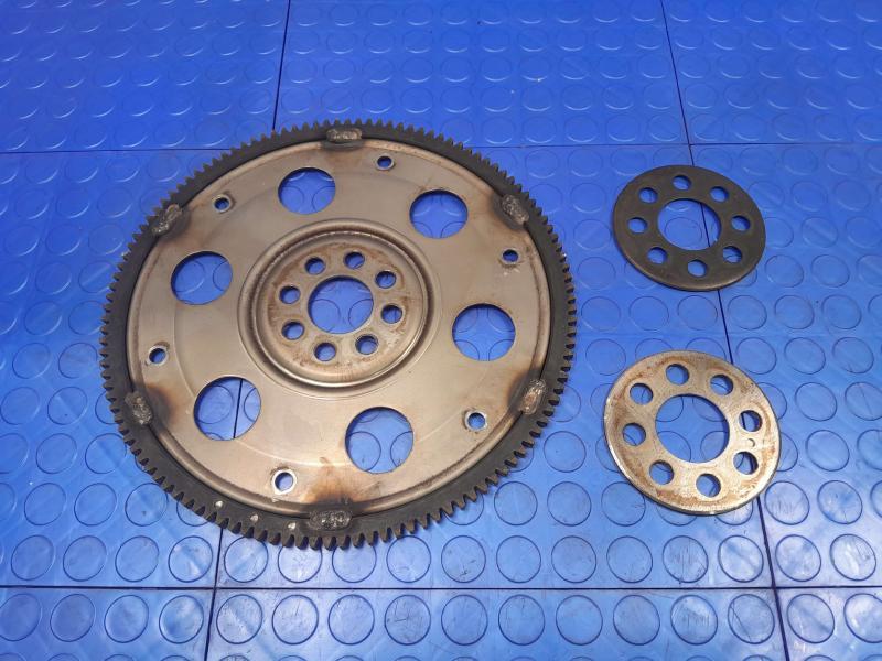 2012 Toyota Camry Flywheel