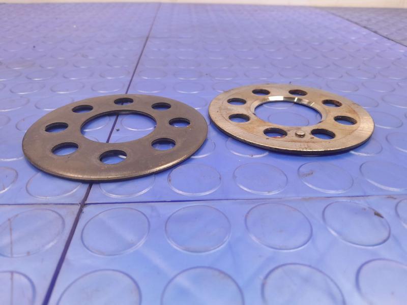 2012 Toyota Camry Flywheel