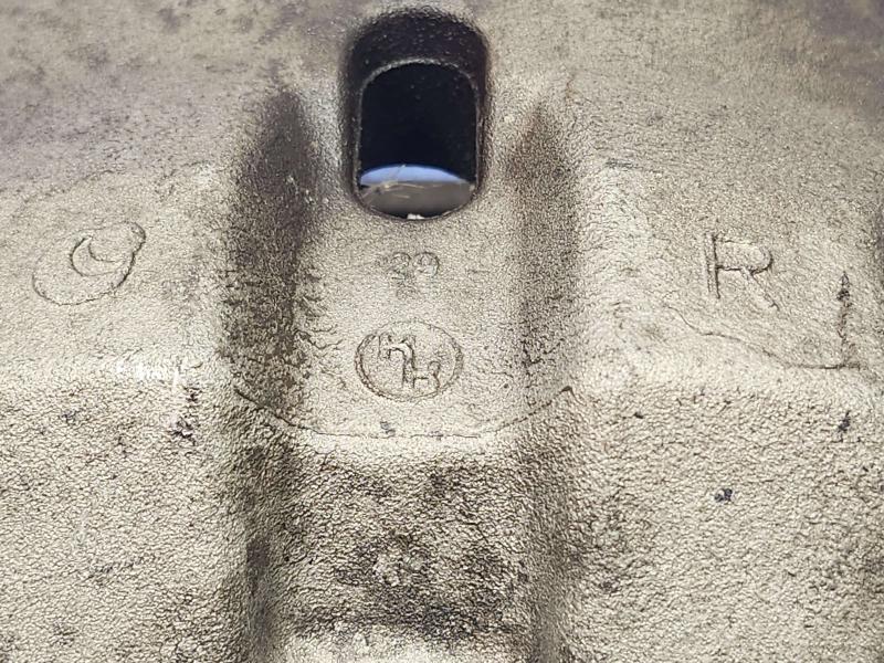 2014 Toyota Prius Caliper