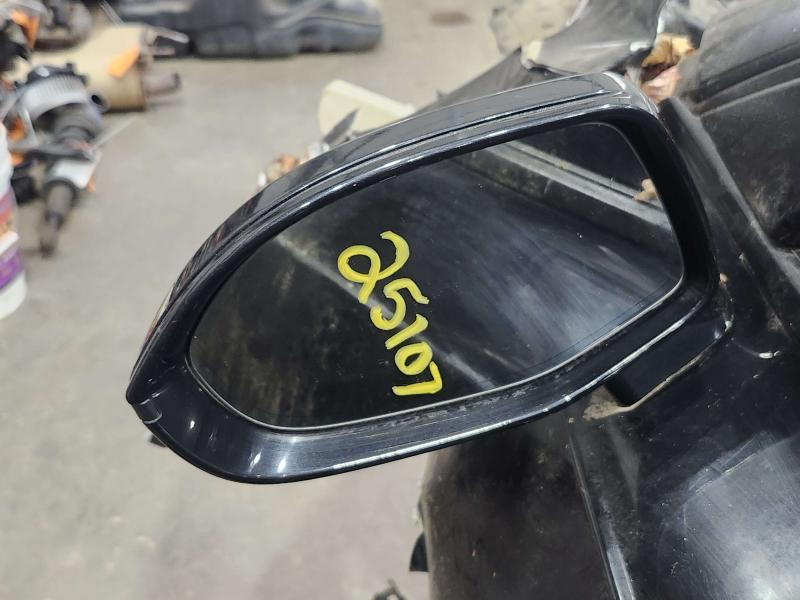 2014 Audi A7 Door Mirror