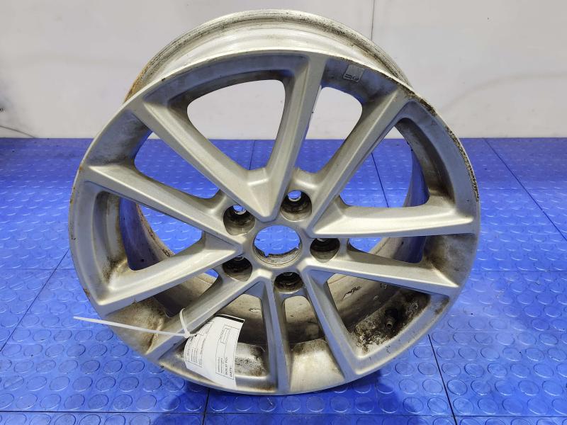2017 Ford Focus Wheel