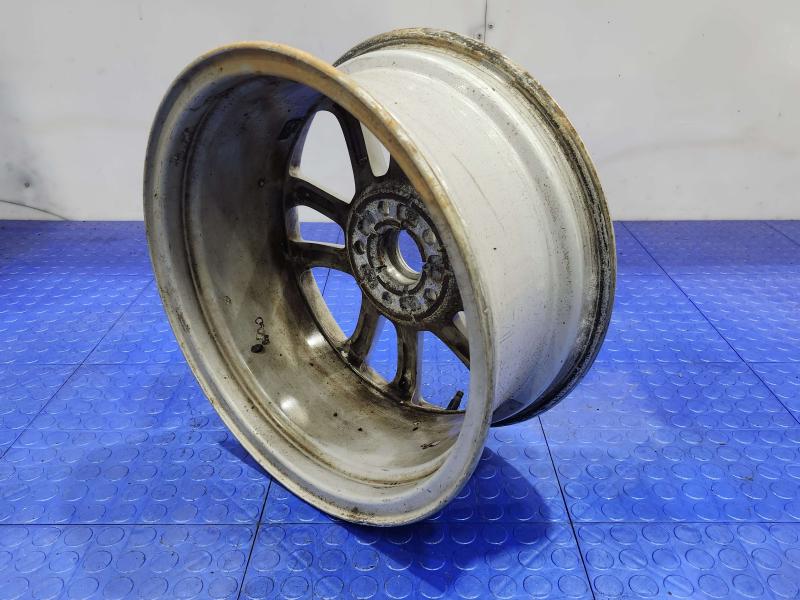 2017 Ford Focus Wheel