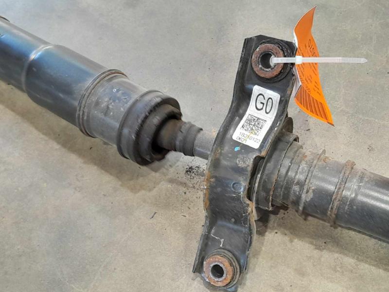 2021 Subaru Legacy Rear Drive Shaft