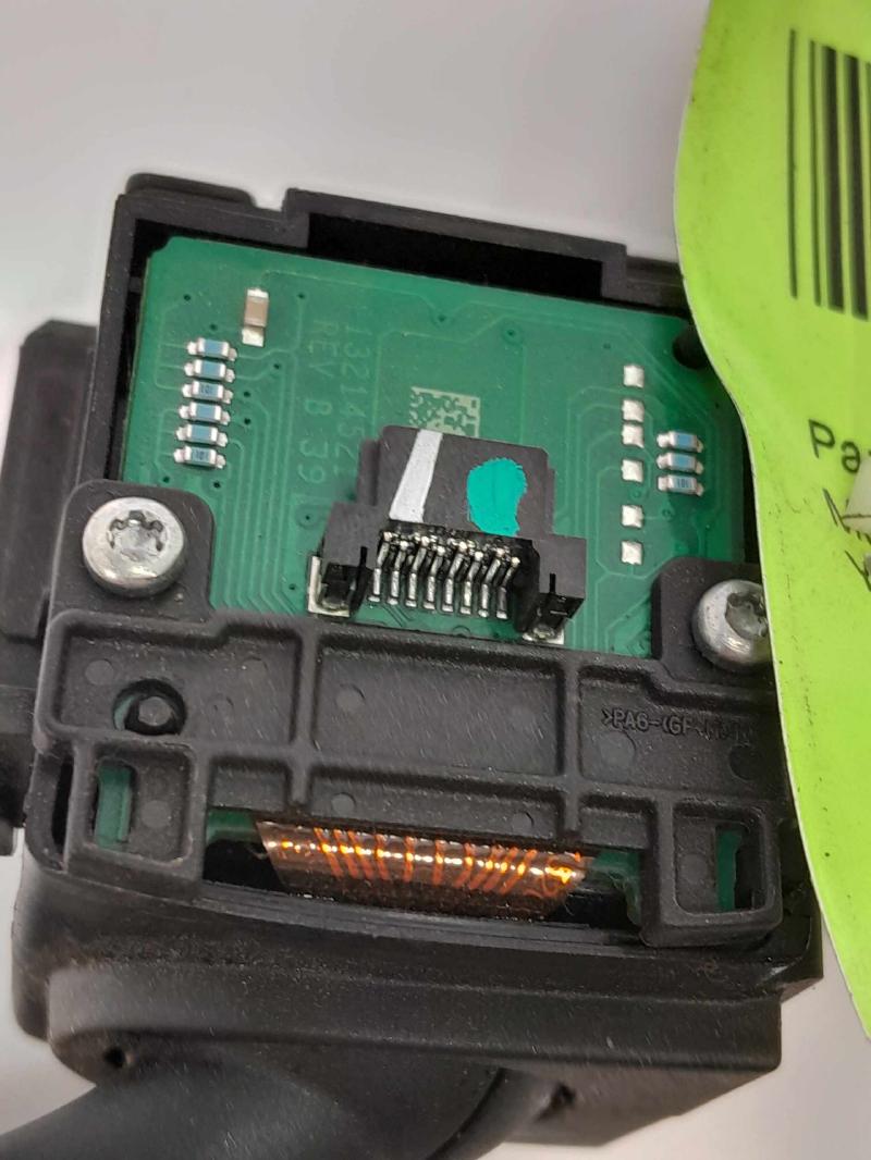 2013 Ford Fusion Combination Switch