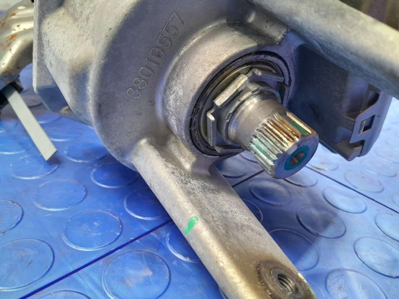 2016 Chevrolet Trax Steering Column