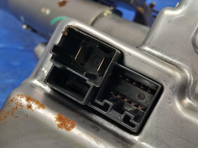 2016 Chevrolet Trax Steering Column