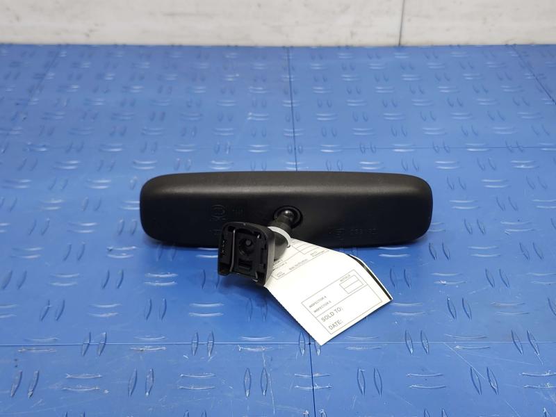 2013 Toyota Yaris Rear View Mirror