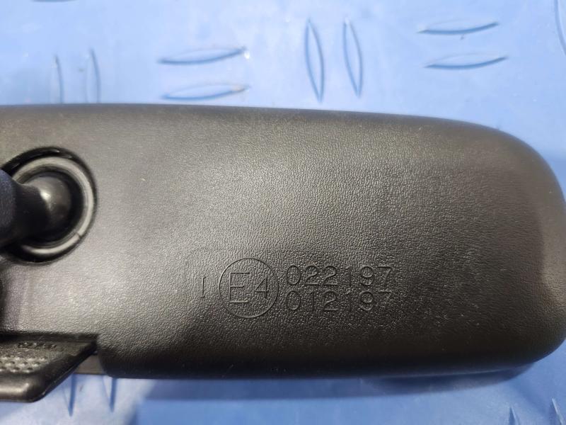 2013 Toyota Yaris Rear View Mirror