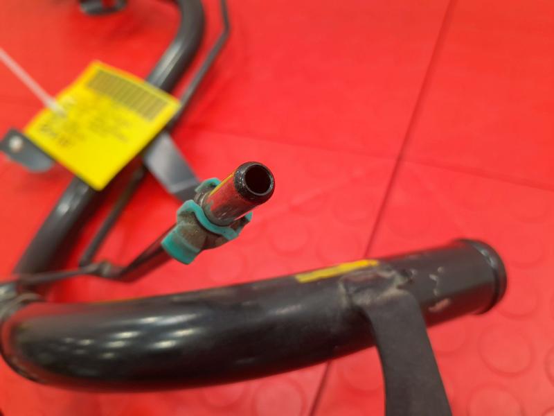 2017-2023 Nissan Armada Upper Fuel Filler Neck Pipe Assembly OEM 172211LA2B