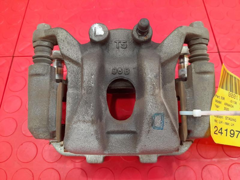2020 Nissan Armada Caliper