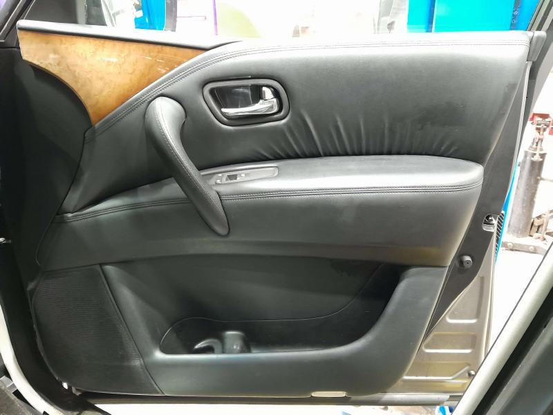 2014 Infiniti QX80 Rear Door Trim Panel