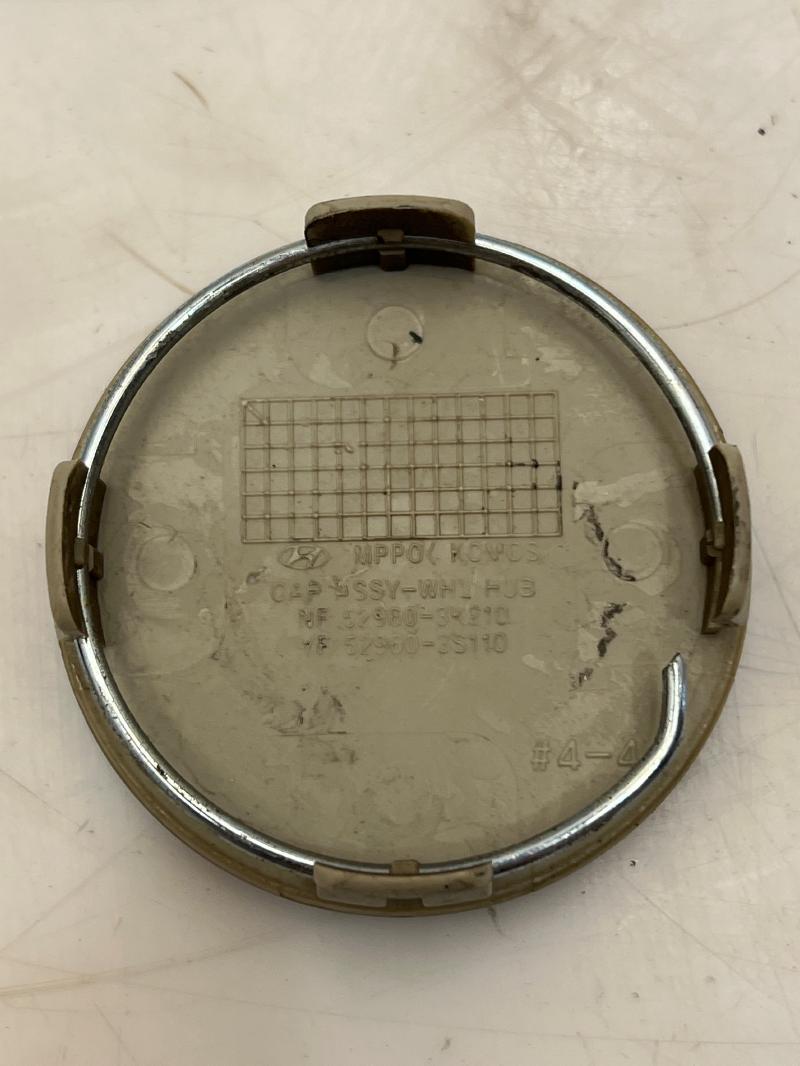 2017 Hyundai Sonata Center Cap