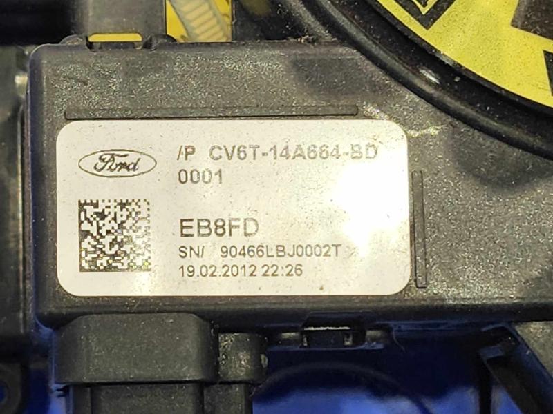 2012 Ford Focus Clockspring (Srs)