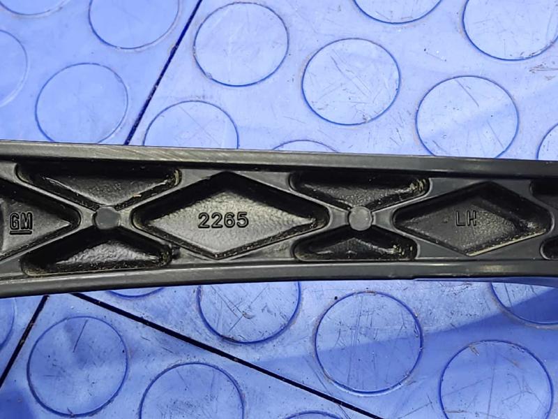 2014 Chevrolet Impala Wiper Arm