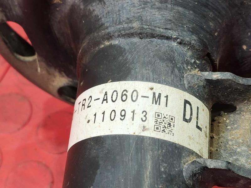 2012 Honda Civic Hybrid Front Strut Assembly Left Driver Side OEM 51621TR2A05,LH