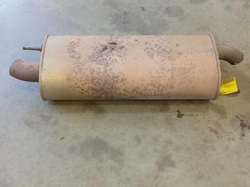 2011-2015 Infiniti QX56 QX80 Center Intermediate Exhaust Muffler OEM 201001LA2A