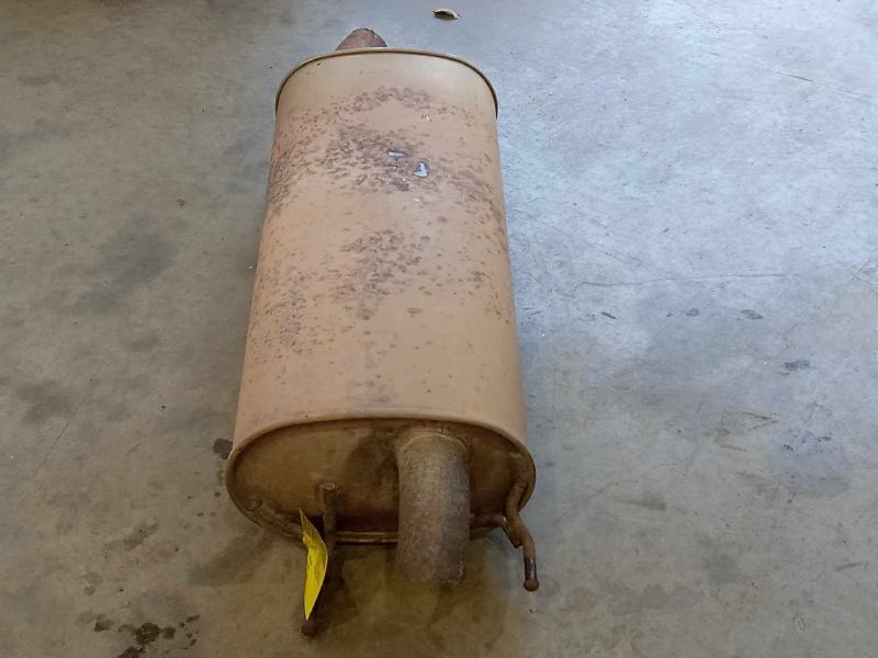 2011-2015 Infiniti QX56 QX80 Center Intermediate Exhaust Muffler OEM 201001LA2A