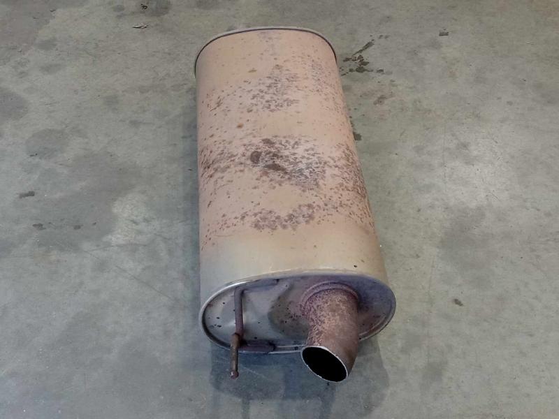 2011-2015 Infiniti QX56 QX80 Center Intermediate Exhaust Muffler OEM 201001LA2A