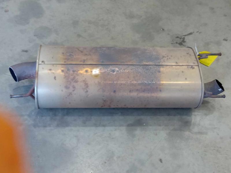 2011-2015 Infiniti QX56 QX80 Center Intermediate Exhaust Muffler OEM 201001LA2A
