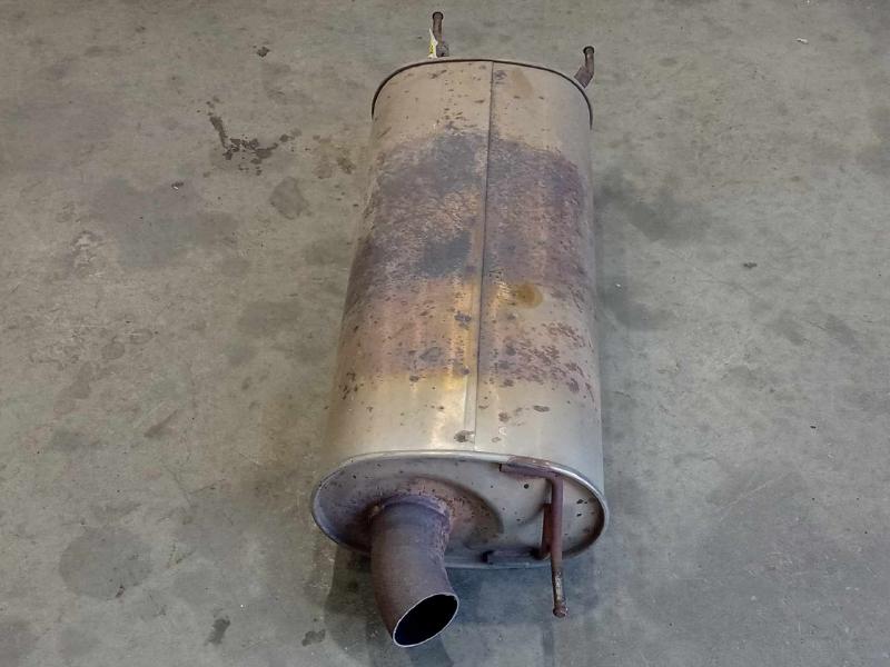 2011-2015 Infiniti QX56 QX80 Center Intermediate Exhaust Muffler OEM 201001LA2A