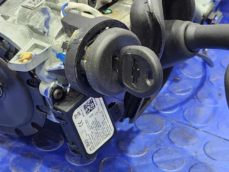 2019 Chevrolet Tahoe Steering Column