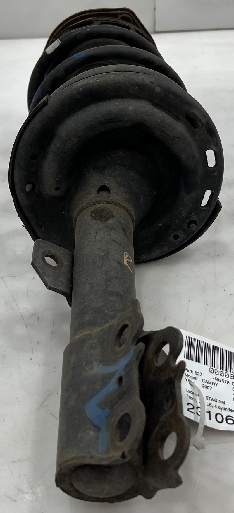 2007 Toyota Camry Strut Assembly