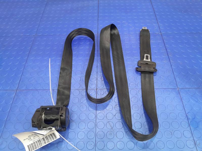 2017 Jaguar XE Rear Seat Belt