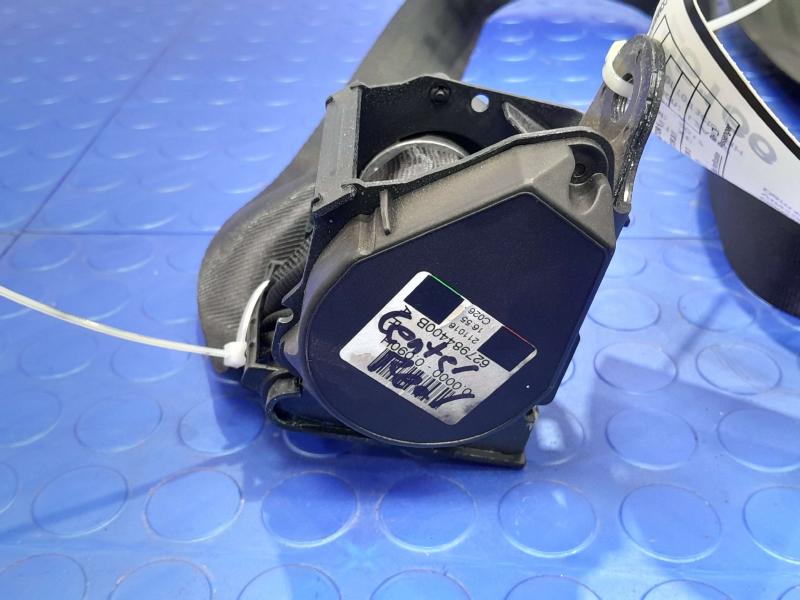 2017 Jaguar XE Rear Seat Belt