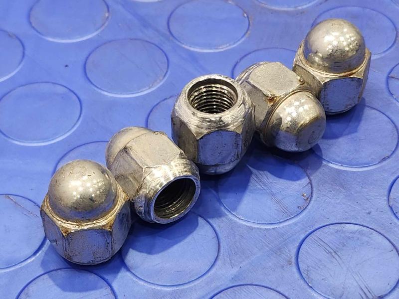 2012 Subaru Impreza Lug Nuts