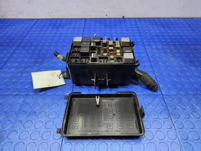 2016 Ford Transit 250 Engine Fuse Box