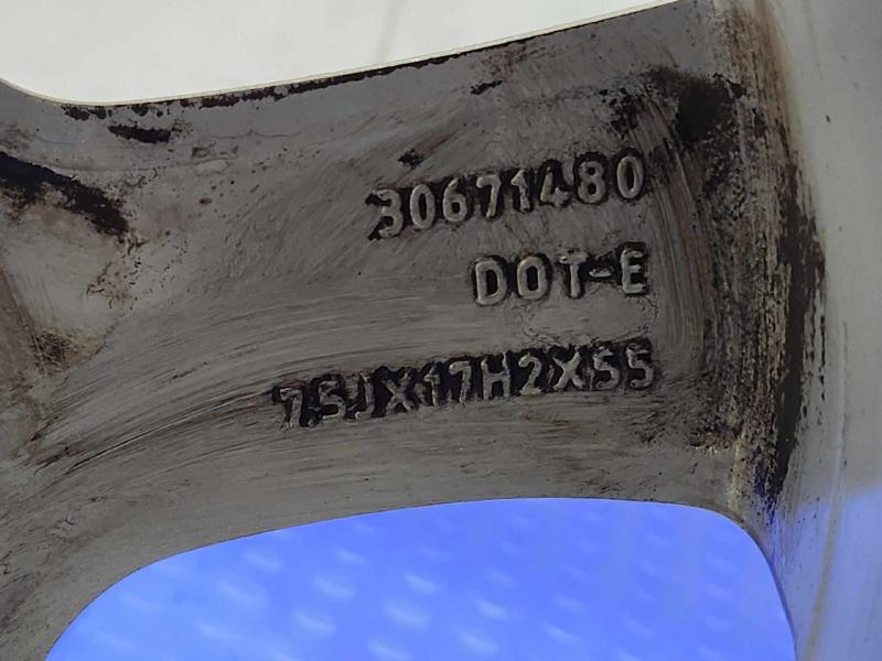 2012 Volvo XC60 Wheel