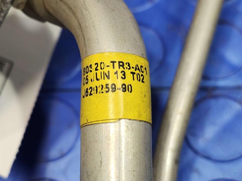 2013 Honda Civic Air Conditioner Hose