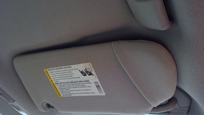 2007 Cadillac DTS Sun Visor