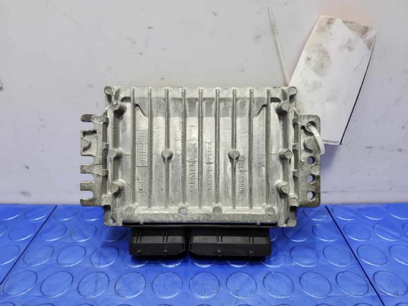 2003 MINI Cooper Engine/Motor Brain Box