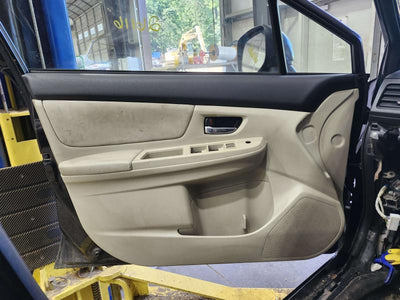 2013 Subaru Crosstrek Front Door Trim Panel